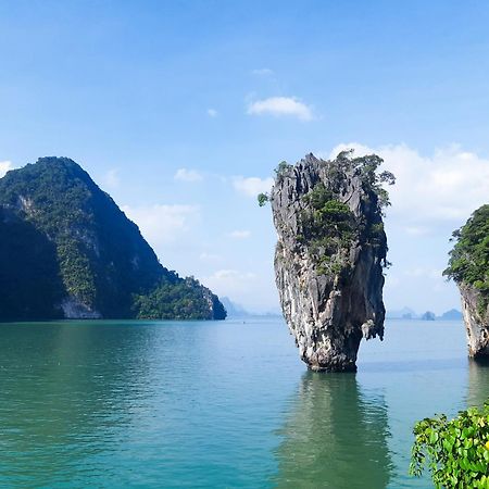 Snooze Inn Phuket - Free Shuttle To Bang Rong Pier Pa Khlok Ngoại thất bức ảnh