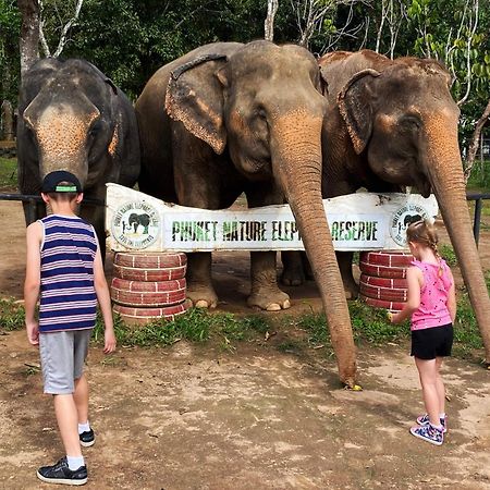 Snooze Inn Phuket - Free Shuttle To Bang Rong Pier Pa Khlok Ngoại thất bức ảnh