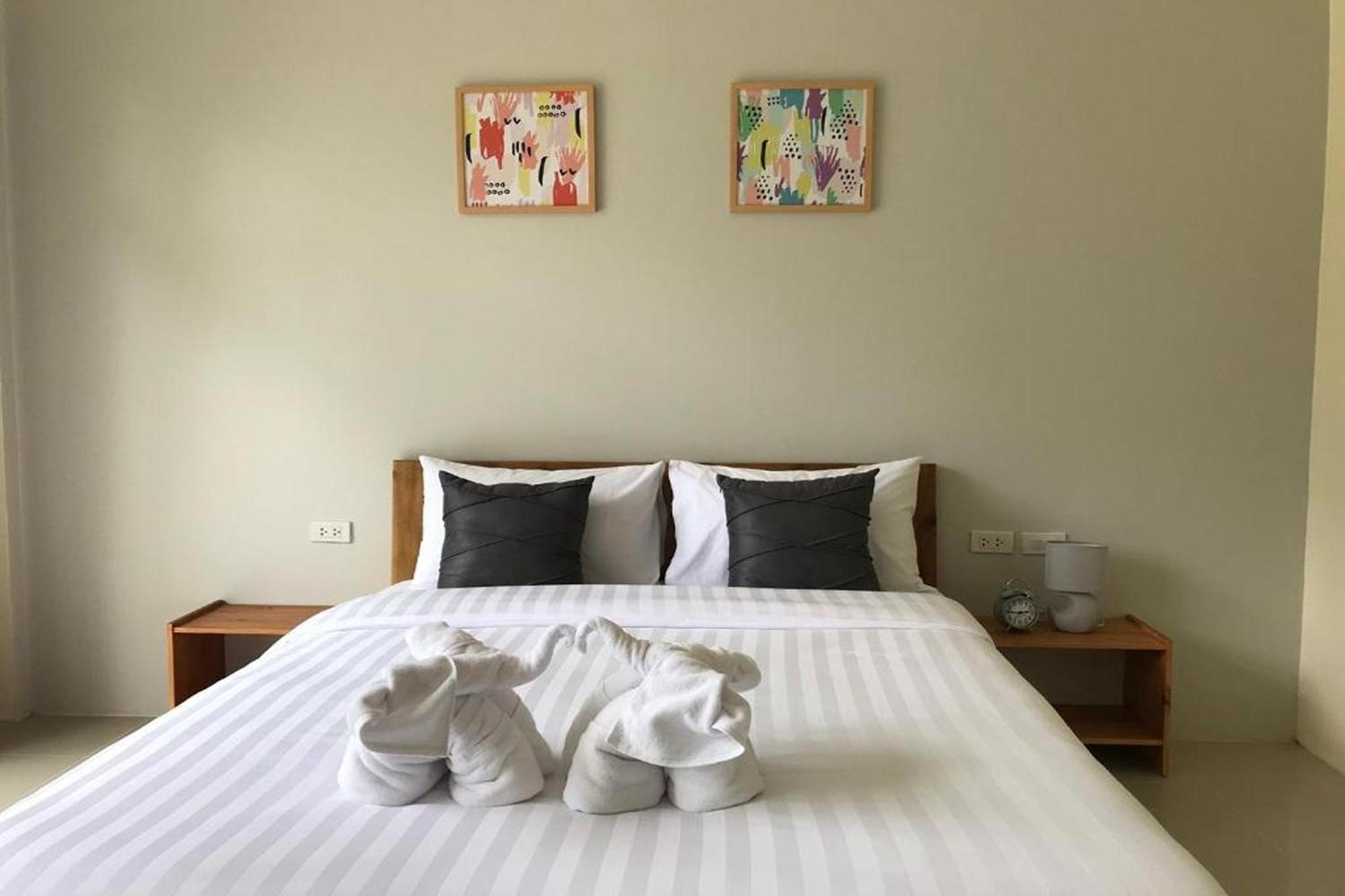 Snooze Inn Phuket - Free Shuttle To Bang Rong Pier Pa Khlok Ngoại thất bức ảnh
