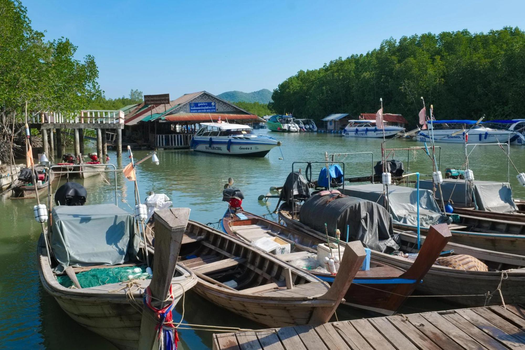 Snooze Inn Phuket - Free Shuttle To Bang Rong Pier Pa Khlok Ngoại thất bức ảnh