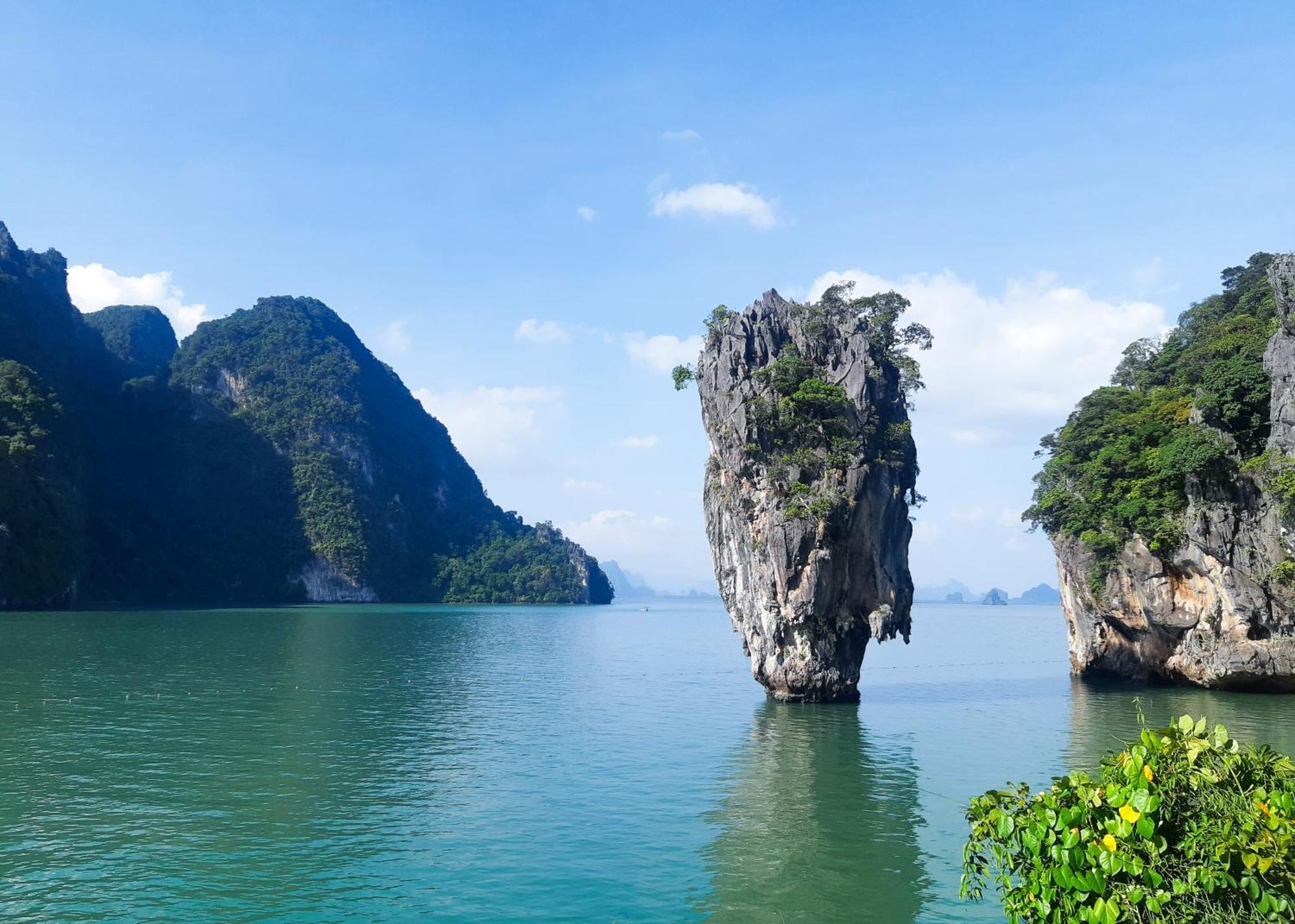 Snooze Inn Phuket - Free Shuttle To Bang Rong Pier Pa Khlok Ngoại thất bức ảnh