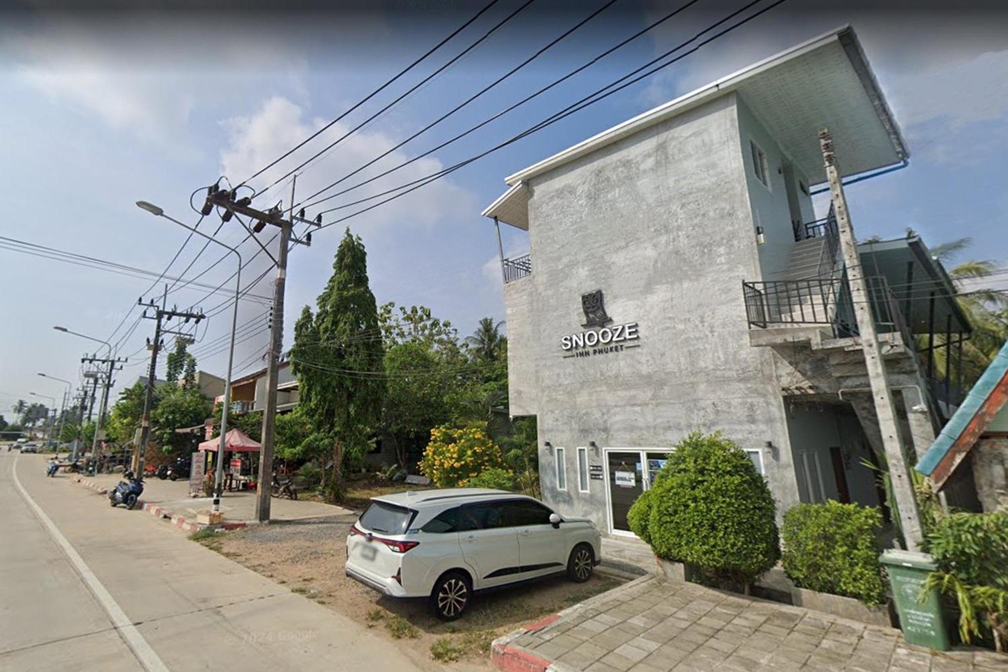 Snooze Inn Phuket - Free Shuttle To Bang Rong Pier Pa Khlok Ngoại thất bức ảnh