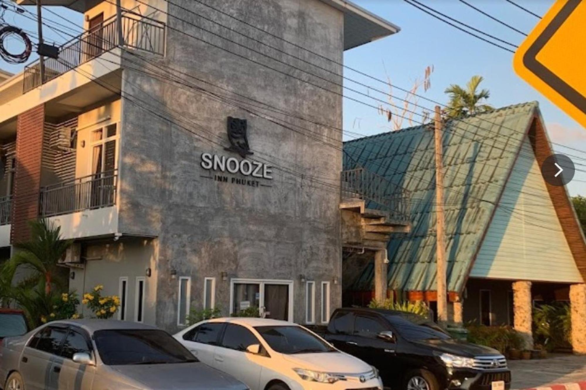 Snooze Inn Phuket - Free Shuttle To Bang Rong Pier Pa Khlok Ngoại thất bức ảnh